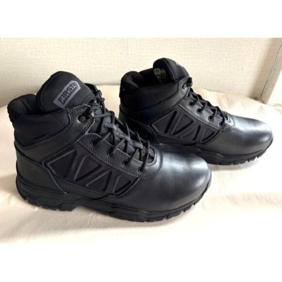 First Tactical Urban Operator Men's Mid H2O Waterproof Boots Size 11 - Picture 1 of 9